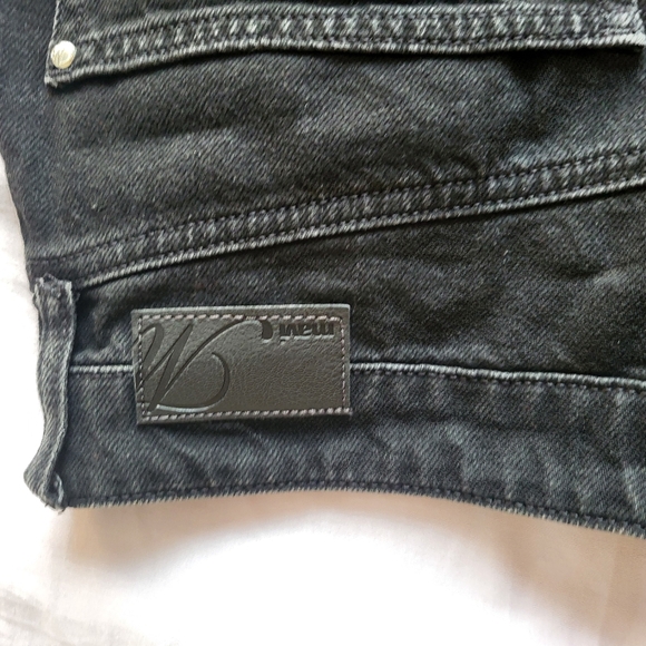 Black Mavi Balloon Jeans/High Waist - Picture 3 of 5
